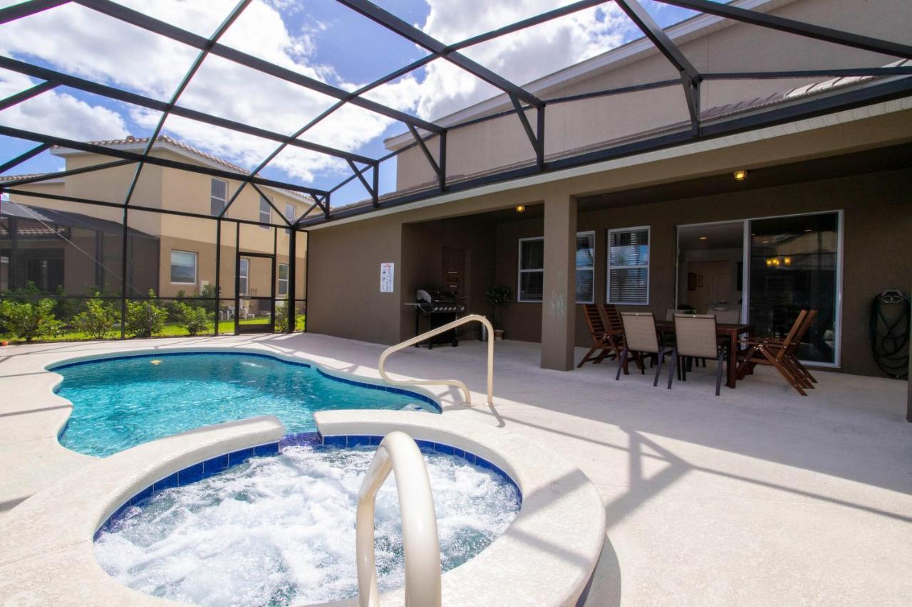 דבנפורט Gorgeous 5 Bd W/ Pool Close To Disney 6071 מראה חיצוני תמונה