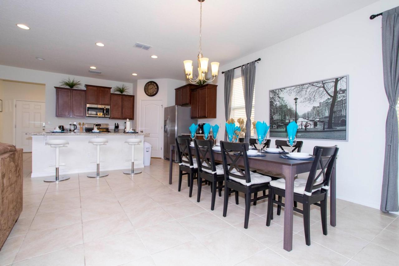 דבנפורט Gorgeous 5 Bd W/ Pool Close To Disney 6071 מראה חיצוני תמונה
