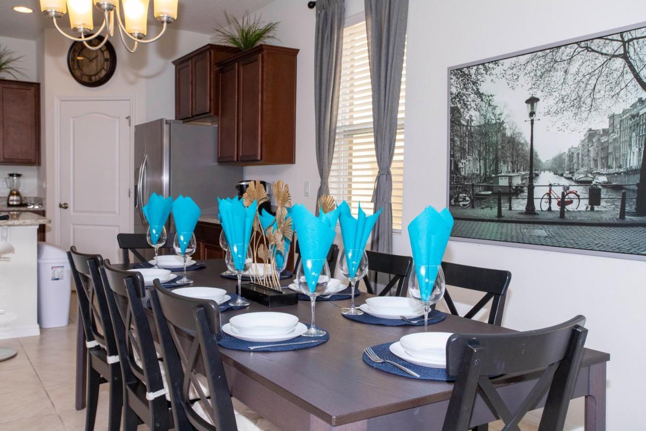 דבנפורט Gorgeous 5 Bd W/ Pool Close To Disney 6071 מראה חיצוני תמונה