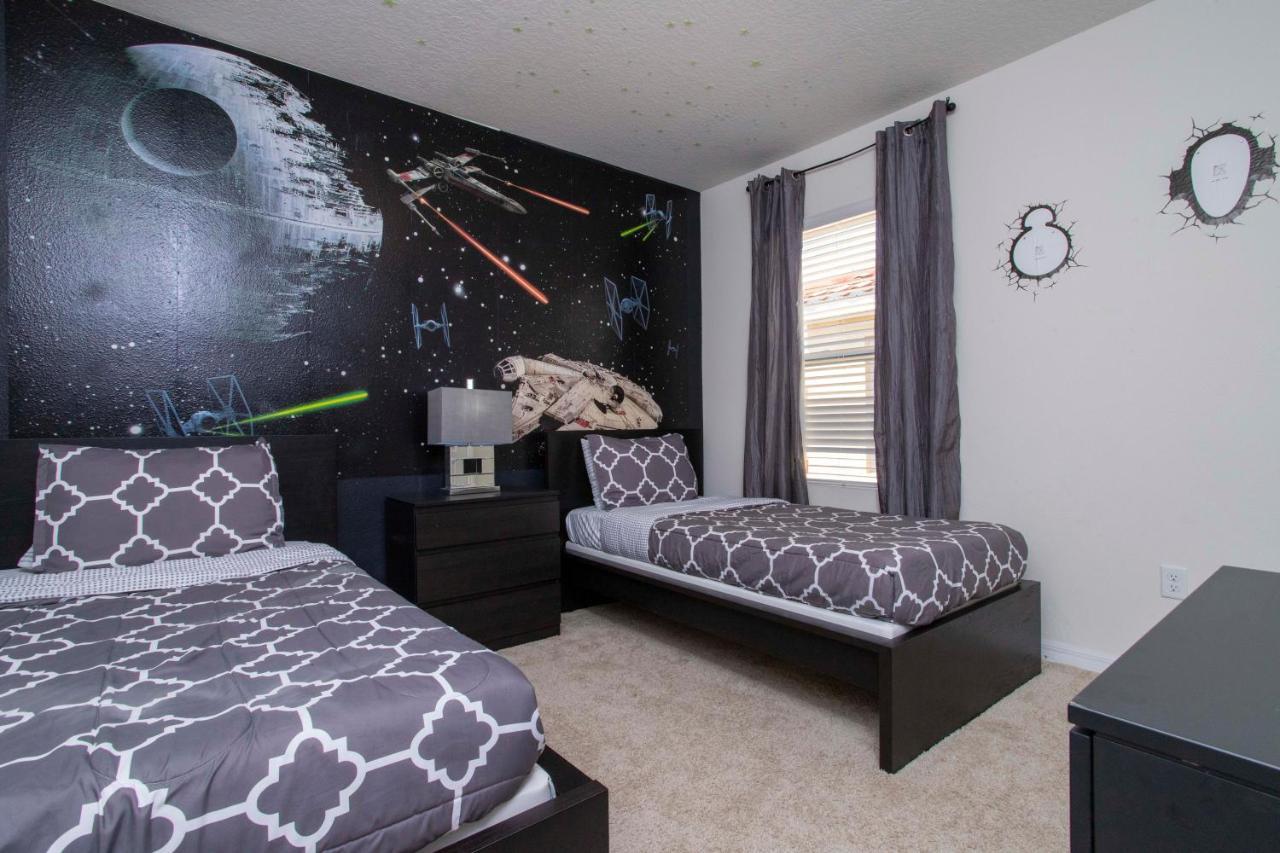 דבנפורט Gorgeous 5 Bd W/ Pool Close To Disney 6071 מראה חיצוני תמונה