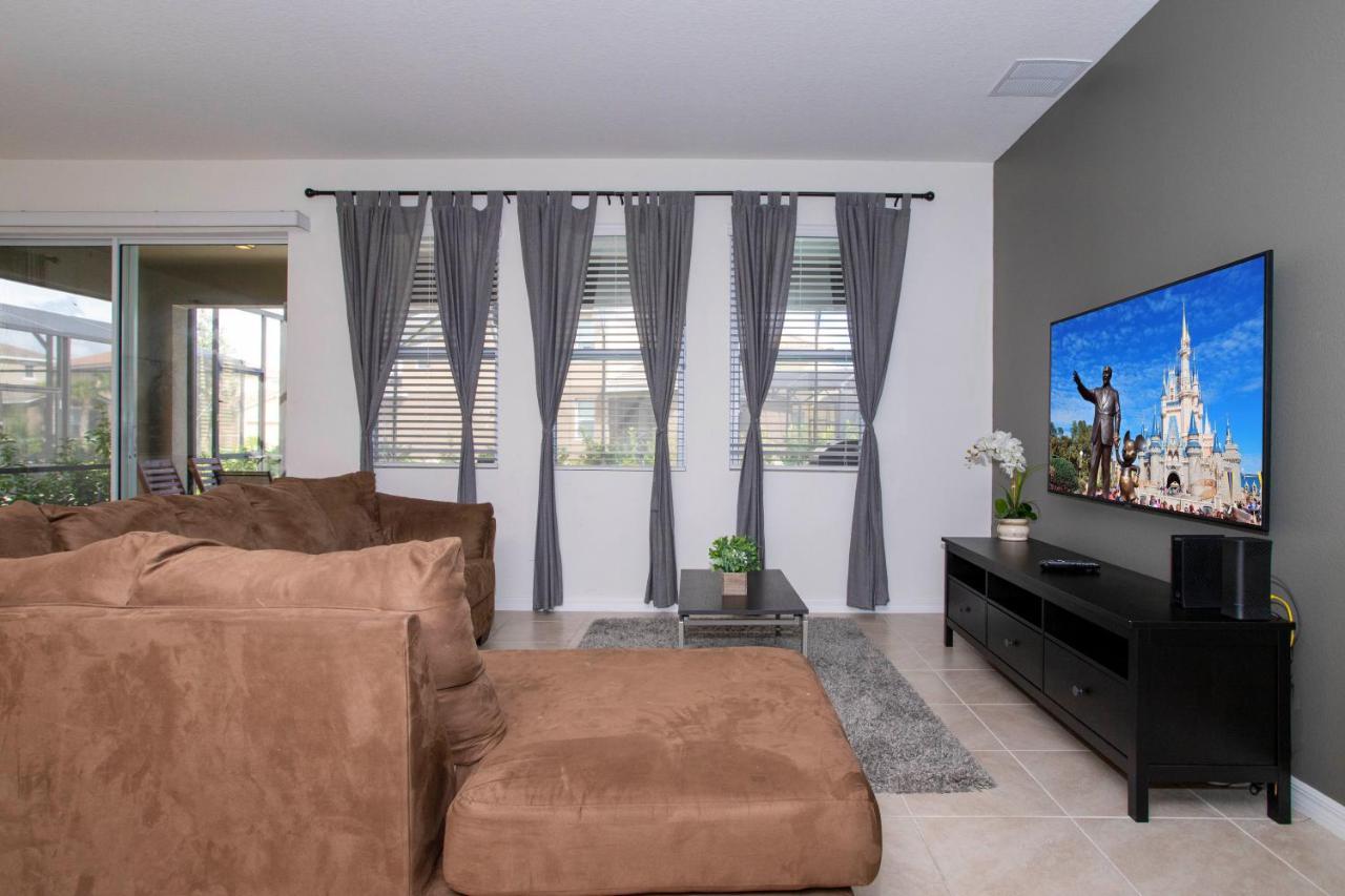 דבנפורט Gorgeous 5 Bd W/ Pool Close To Disney 6071 מראה חיצוני תמונה