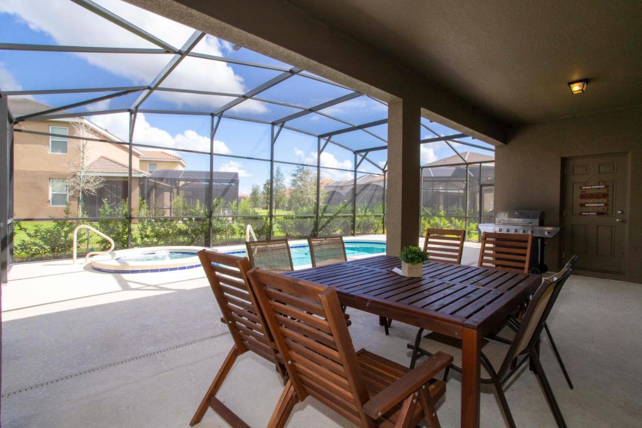 דבנפורט Gorgeous 5 Bd W/ Pool Close To Disney 6071 מראה חיצוני תמונה