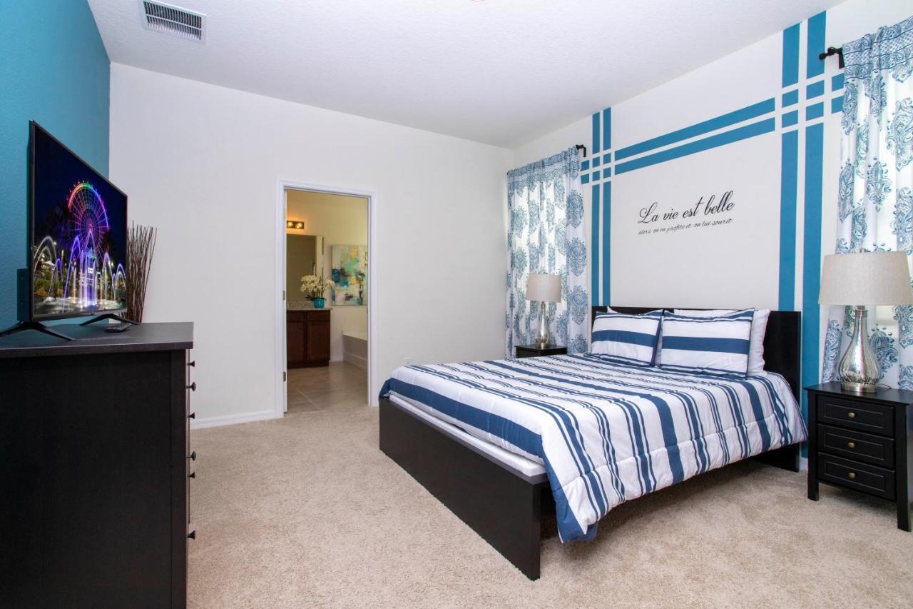 דבנפורט Gorgeous 5 Bd W/ Pool Close To Disney 6071 מראה חיצוני תמונה