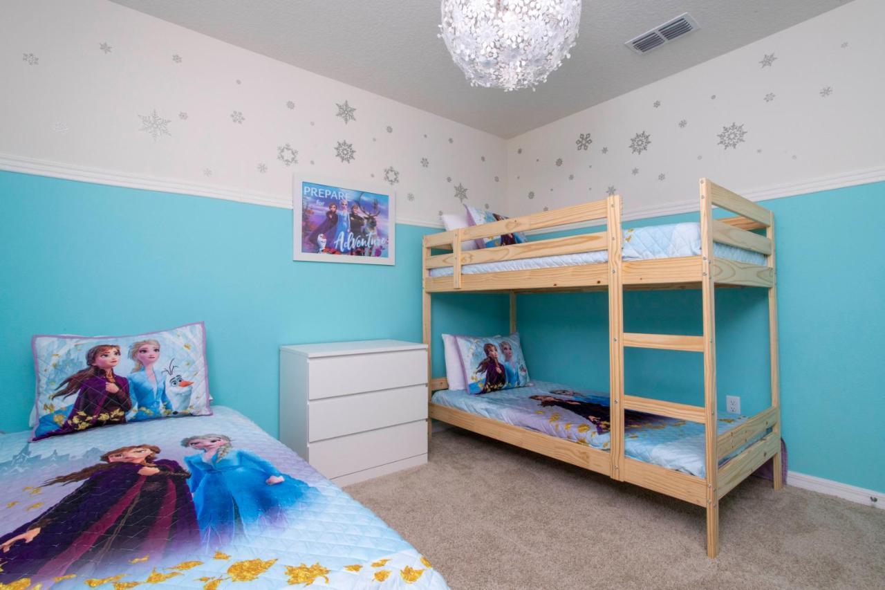 דבנפורט Gorgeous 5 Bd W/ Pool Close To Disney 6071 מראה חיצוני תמונה