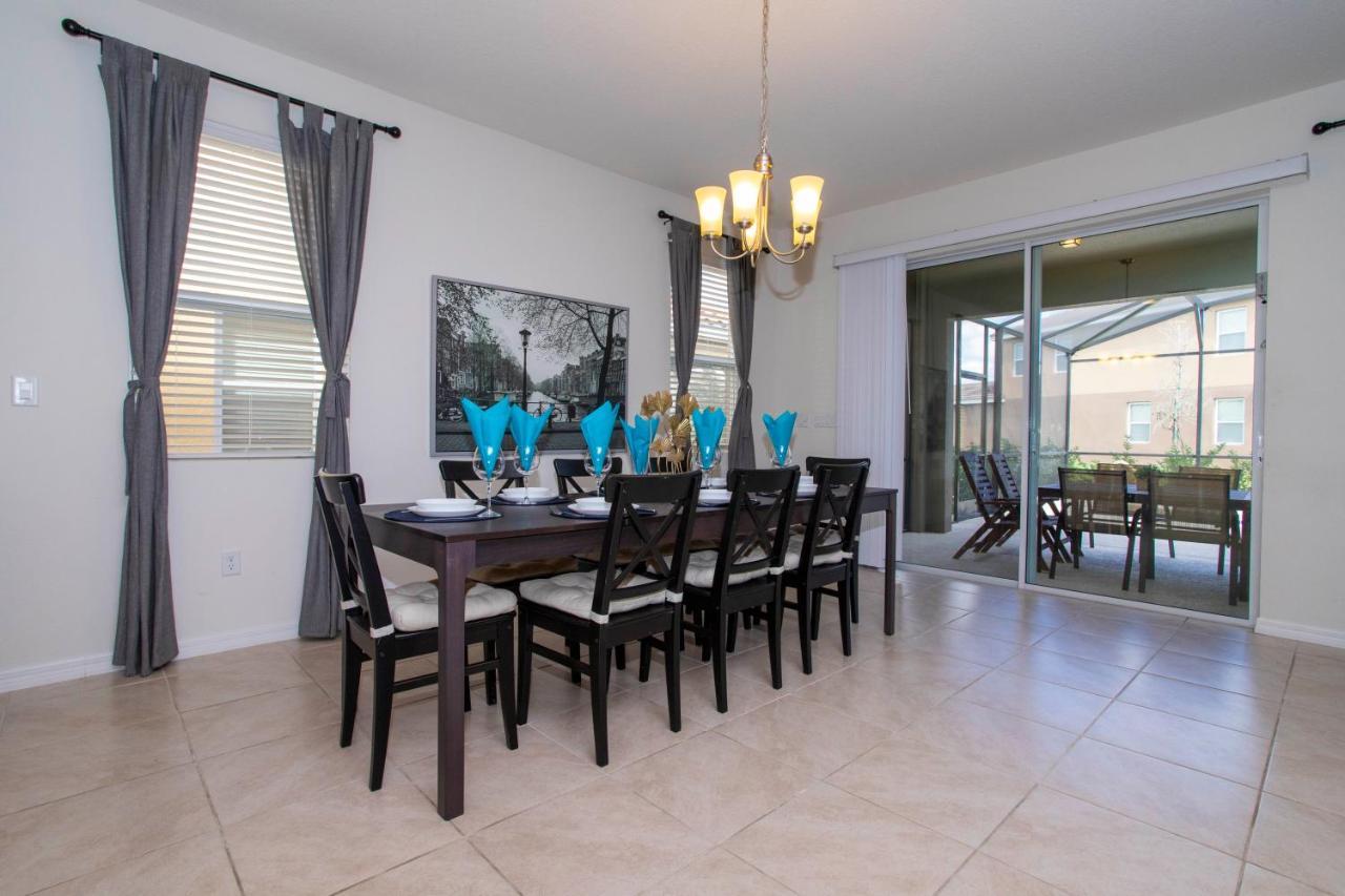 דבנפורט Gorgeous 5 Bd W/ Pool Close To Disney 6071 מראה חיצוני תמונה