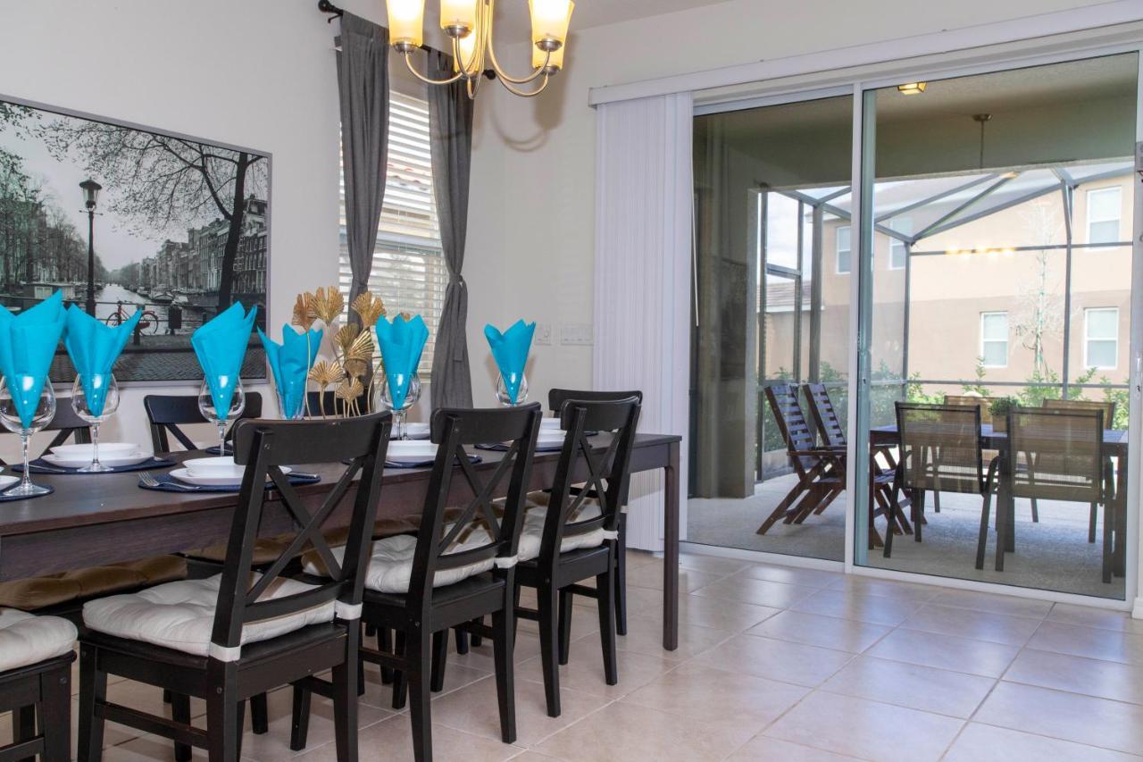 דבנפורט Gorgeous 5 Bd W/ Pool Close To Disney 6071 מראה חיצוני תמונה