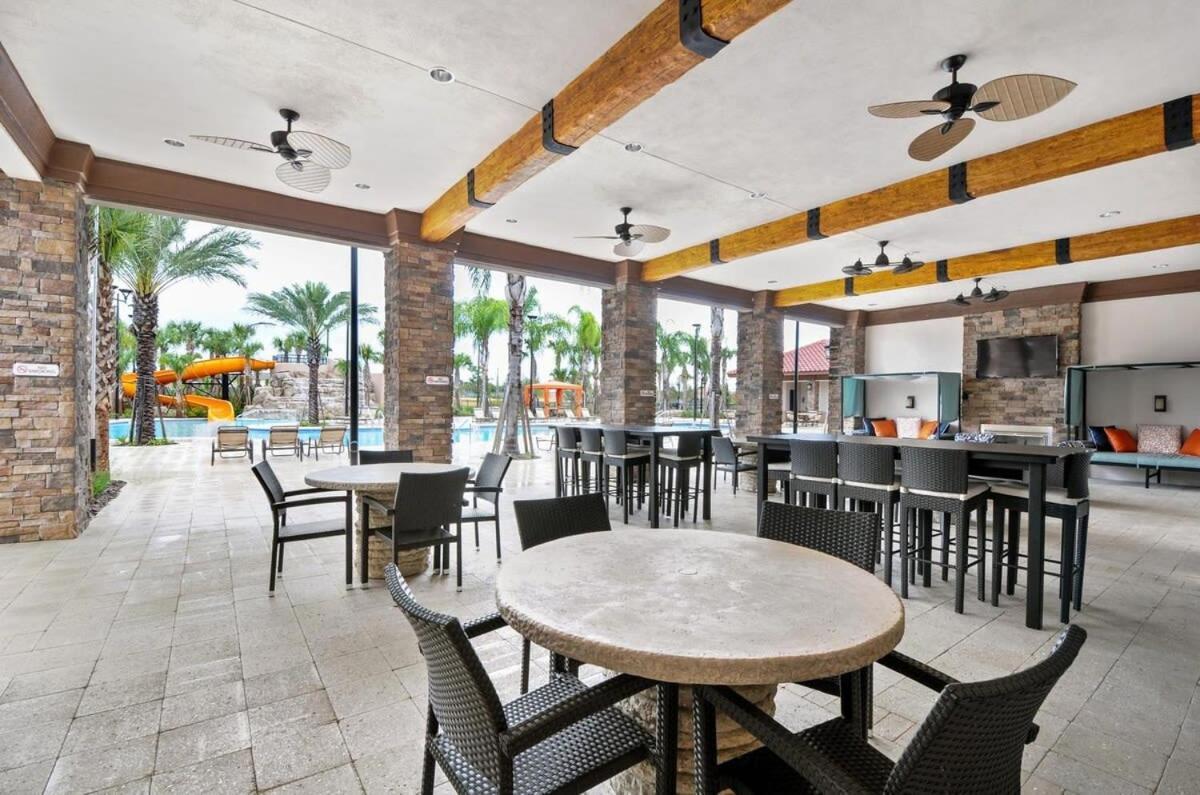 דבנפורט Gorgeous 5 Bd W/ Pool Close To Disney 6071 מראה חיצוני תמונה