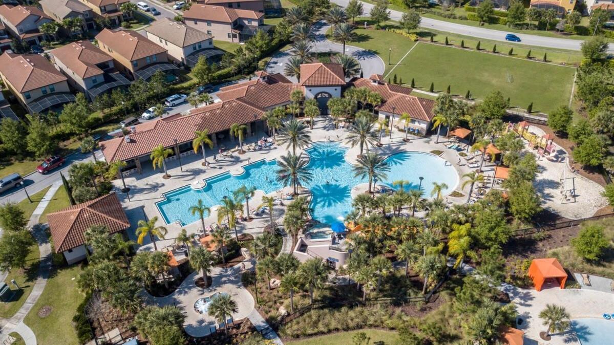 דבנפורט Gorgeous 5 Bd W/ Pool Close To Disney 6071 מראה חיצוני תמונה