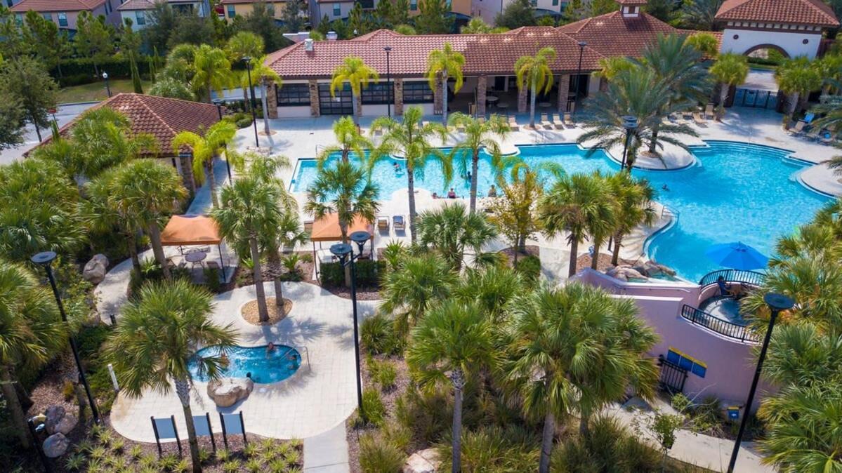 דבנפורט Gorgeous 5 Bd W/ Pool Close To Disney 6071 מראה חיצוני תמונה
