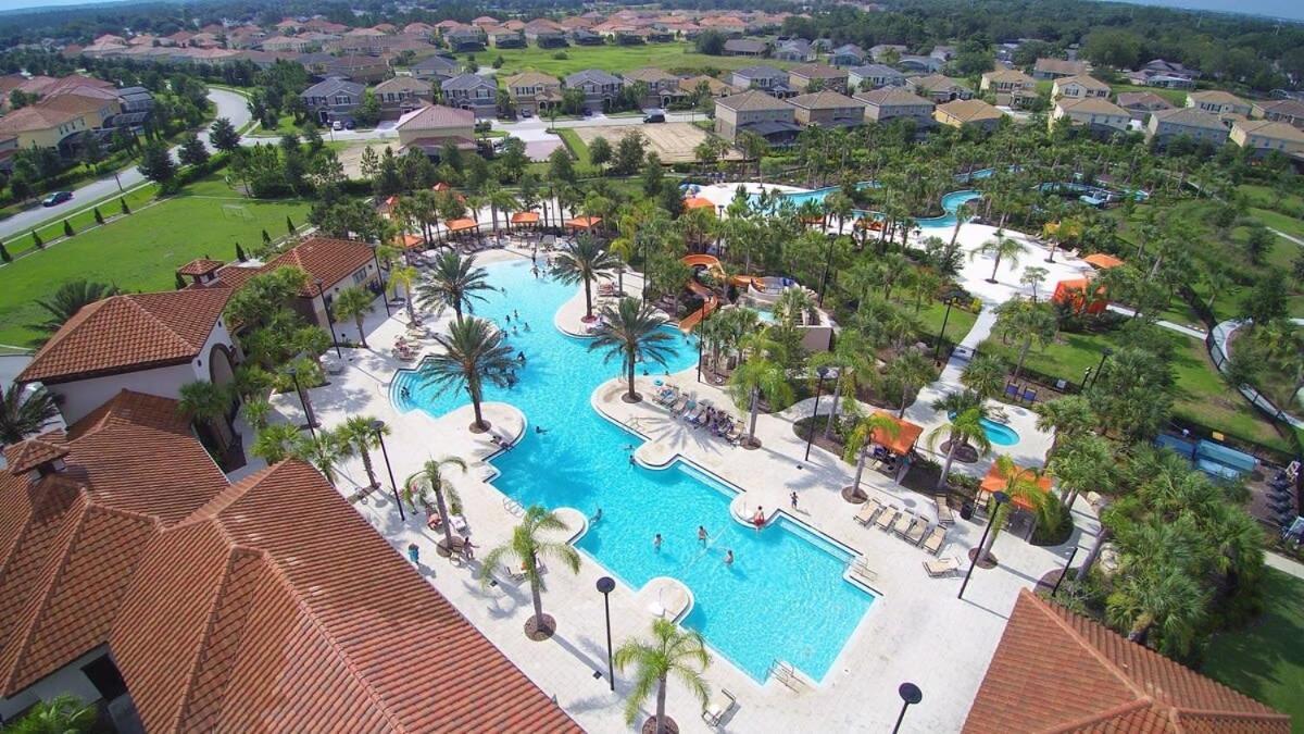 דבנפורט Gorgeous 5 Bd W/ Pool Close To Disney 6071 מראה חיצוני תמונה