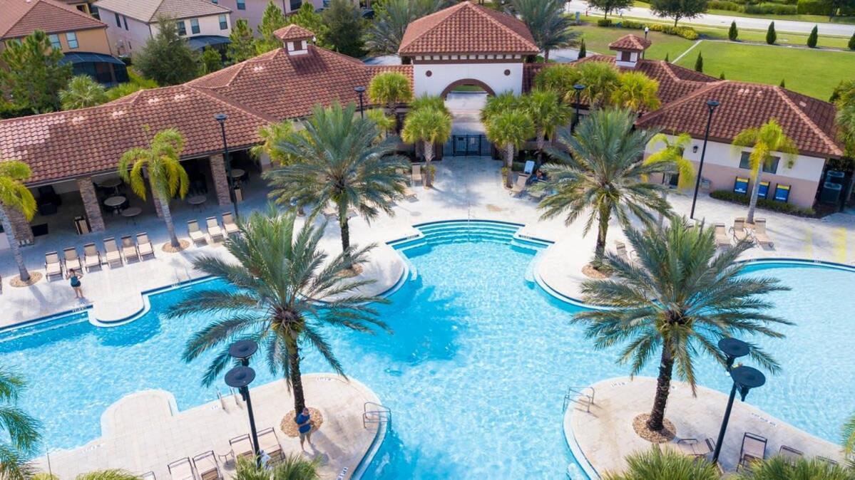 דבנפורט Gorgeous 5 Bd W/ Pool Close To Disney 6071 מראה חיצוני תמונה