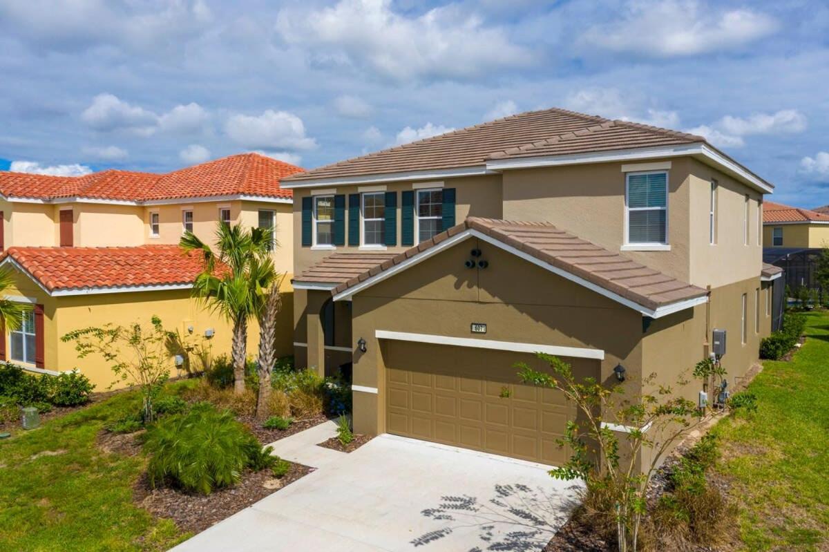 דבנפורט Gorgeous 5 Bd W/ Pool Close To Disney 6071 מראה חיצוני תמונה