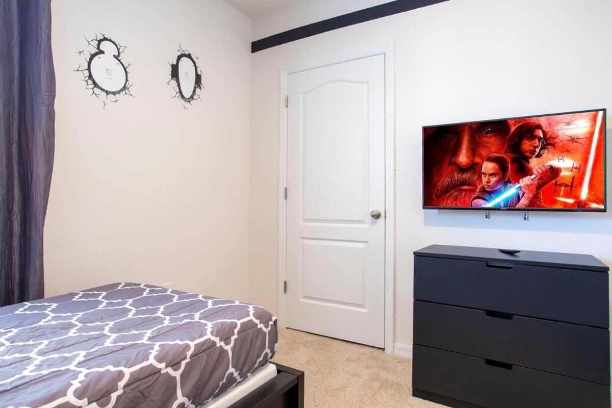 דבנפורט Gorgeous 5 Bd W/ Pool Close To Disney 6071 מראה חיצוני תמונה