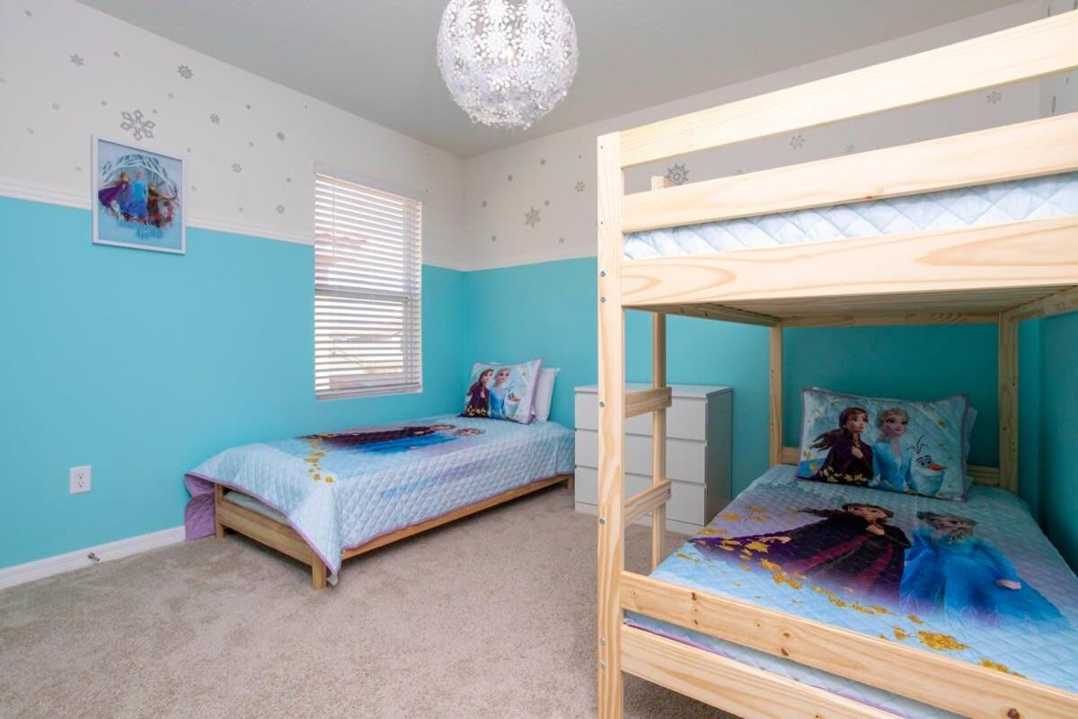 דבנפורט Gorgeous 5 Bd W/ Pool Close To Disney 6071 מראה חיצוני תמונה