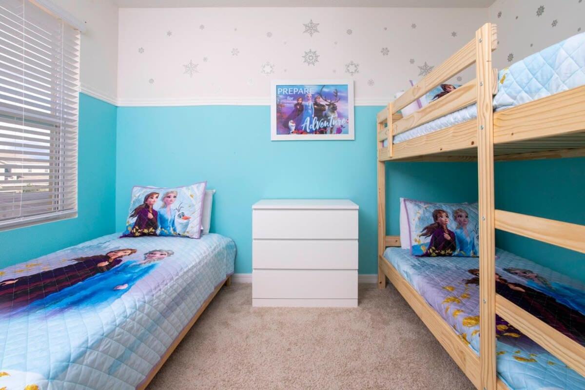 דבנפורט Gorgeous 5 Bd W/ Pool Close To Disney 6071 מראה חיצוני תמונה