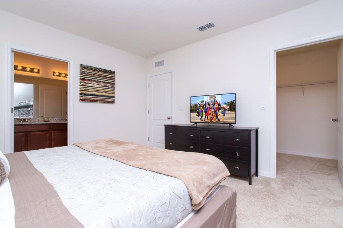 דבנפורט Gorgeous 5 Bd W/ Pool Close To Disney 6071 מראה חיצוני תמונה