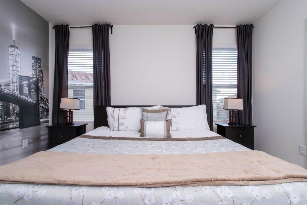דבנפורט Gorgeous 5 Bd W/ Pool Close To Disney 6071 מראה חיצוני תמונה