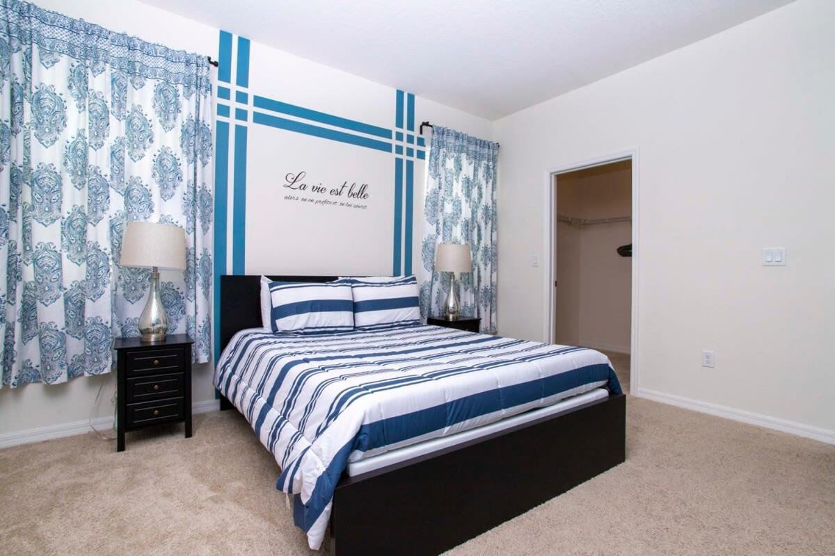 דבנפורט Gorgeous 5 Bd W/ Pool Close To Disney 6071 מראה חיצוני תמונה