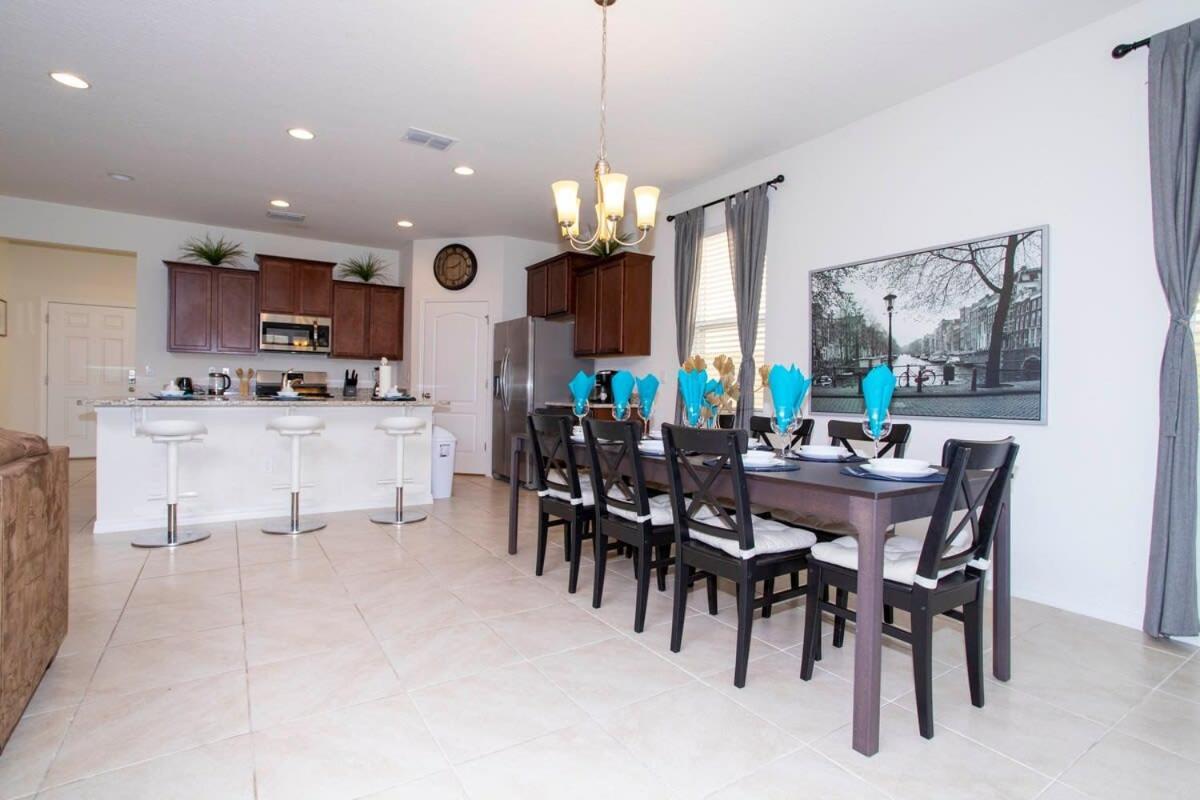 דבנפורט Gorgeous 5 Bd W/ Pool Close To Disney 6071 מראה חיצוני תמונה