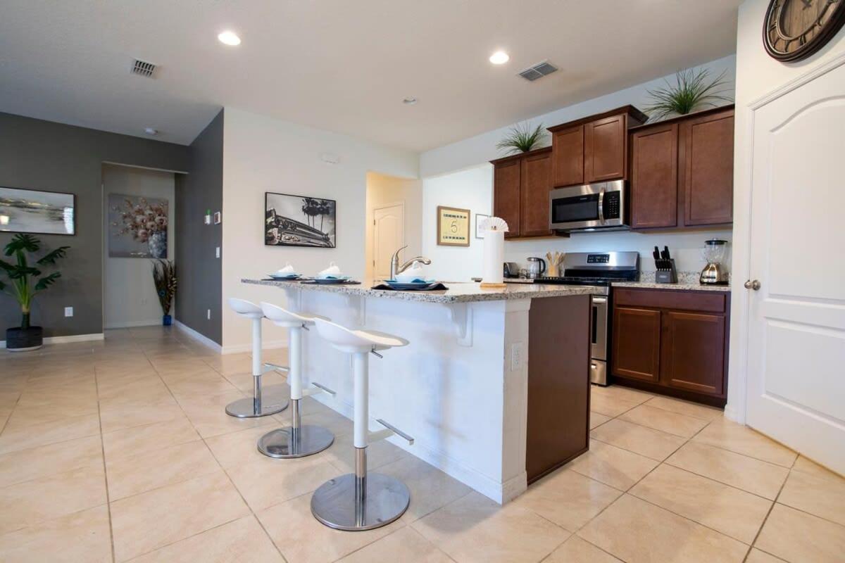 דבנפורט Gorgeous 5 Bd W/ Pool Close To Disney 6071 מראה חיצוני תמונה