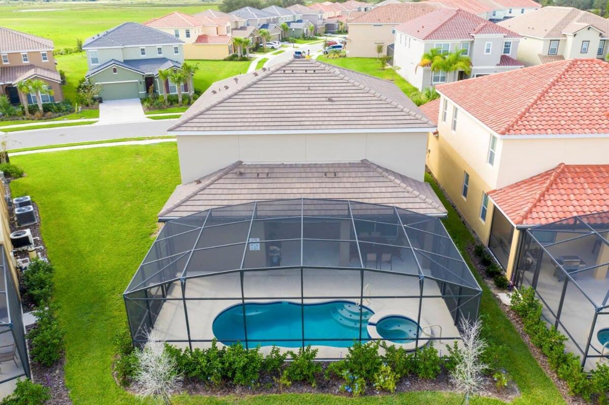 דבנפורט Gorgeous 5 Bd W/ Pool Close To Disney 6071 מראה חיצוני תמונה