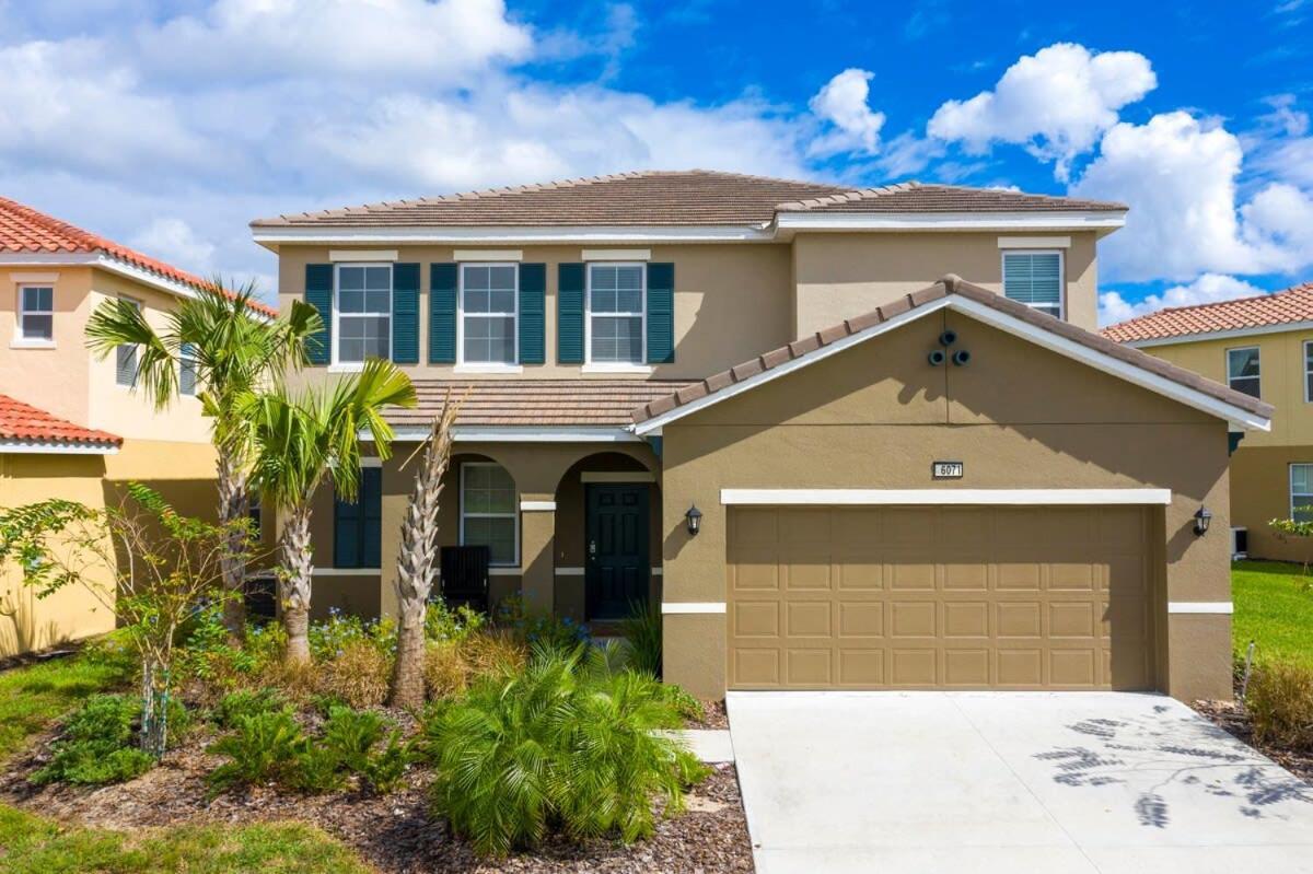 דבנפורט Gorgeous 5 Bd W/ Pool Close To Disney 6071 מראה חיצוני תמונה